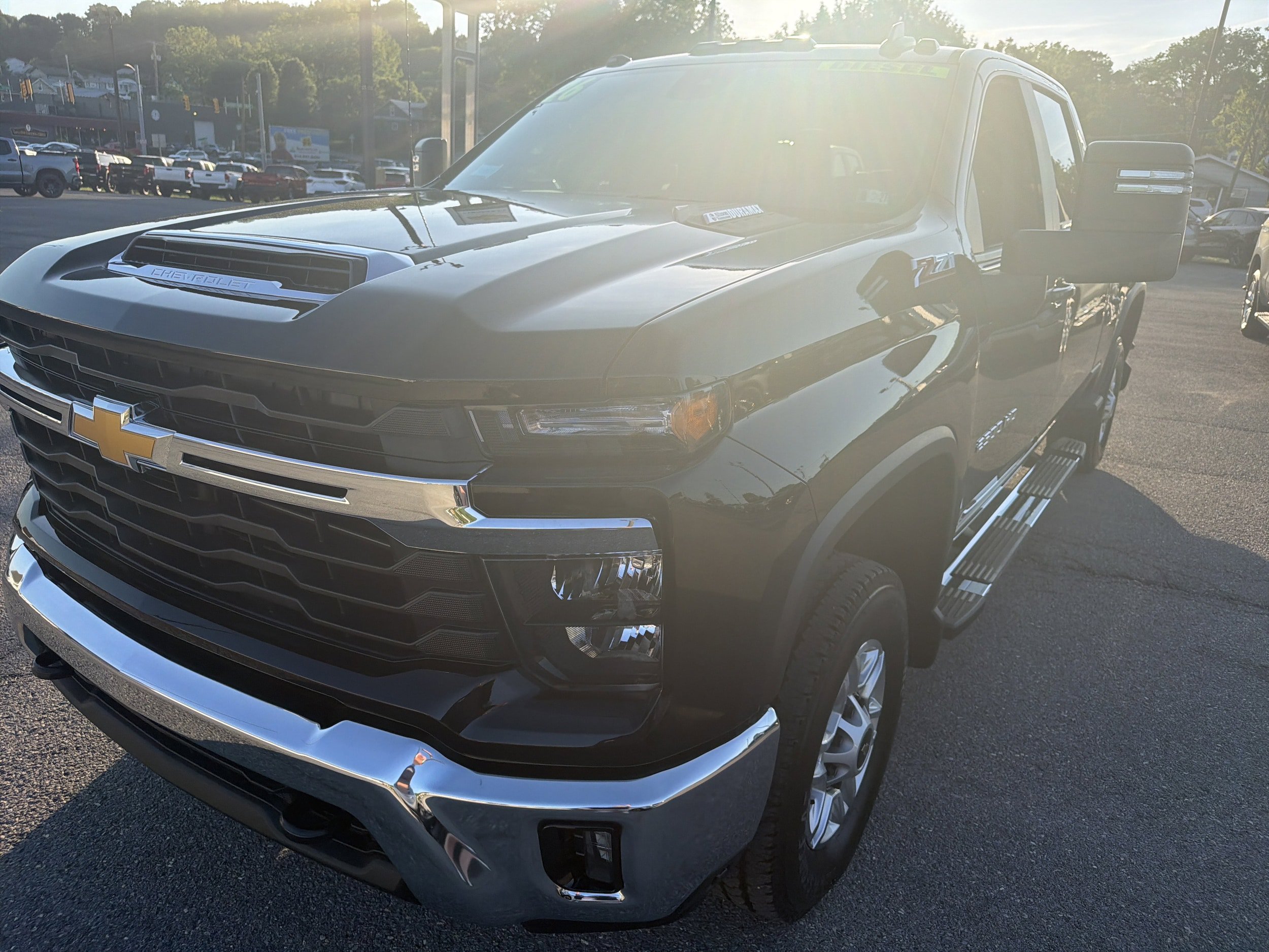 New 2026 Chevrolet Silverado 2500 LT w/ Convenience Package AWD/4WD image 10