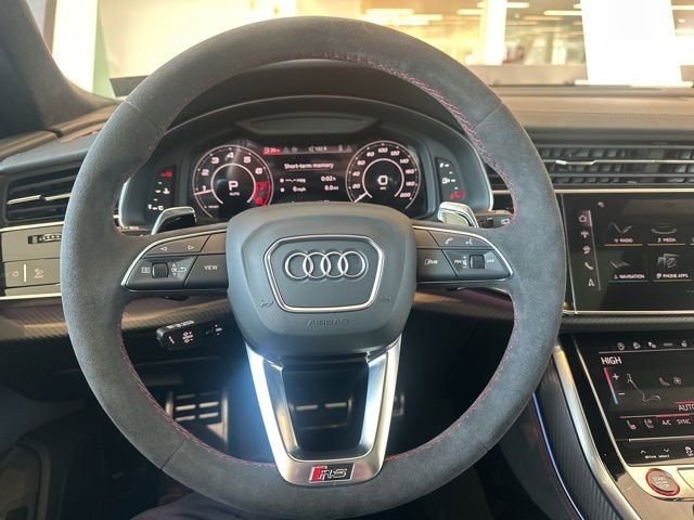 New 2026 Audi RS Q8 performance image 14