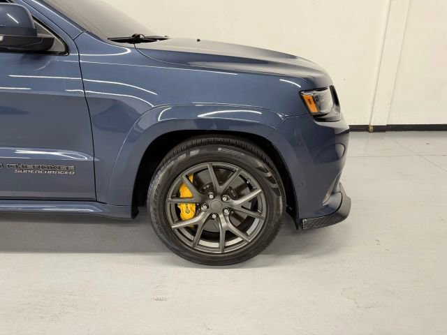 Used 2020 Jeep Grand Cherokee Trackhawk image 25