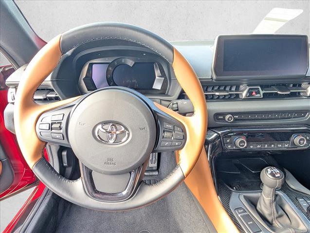 New 2026 Toyota Supra Premium RWD image 15