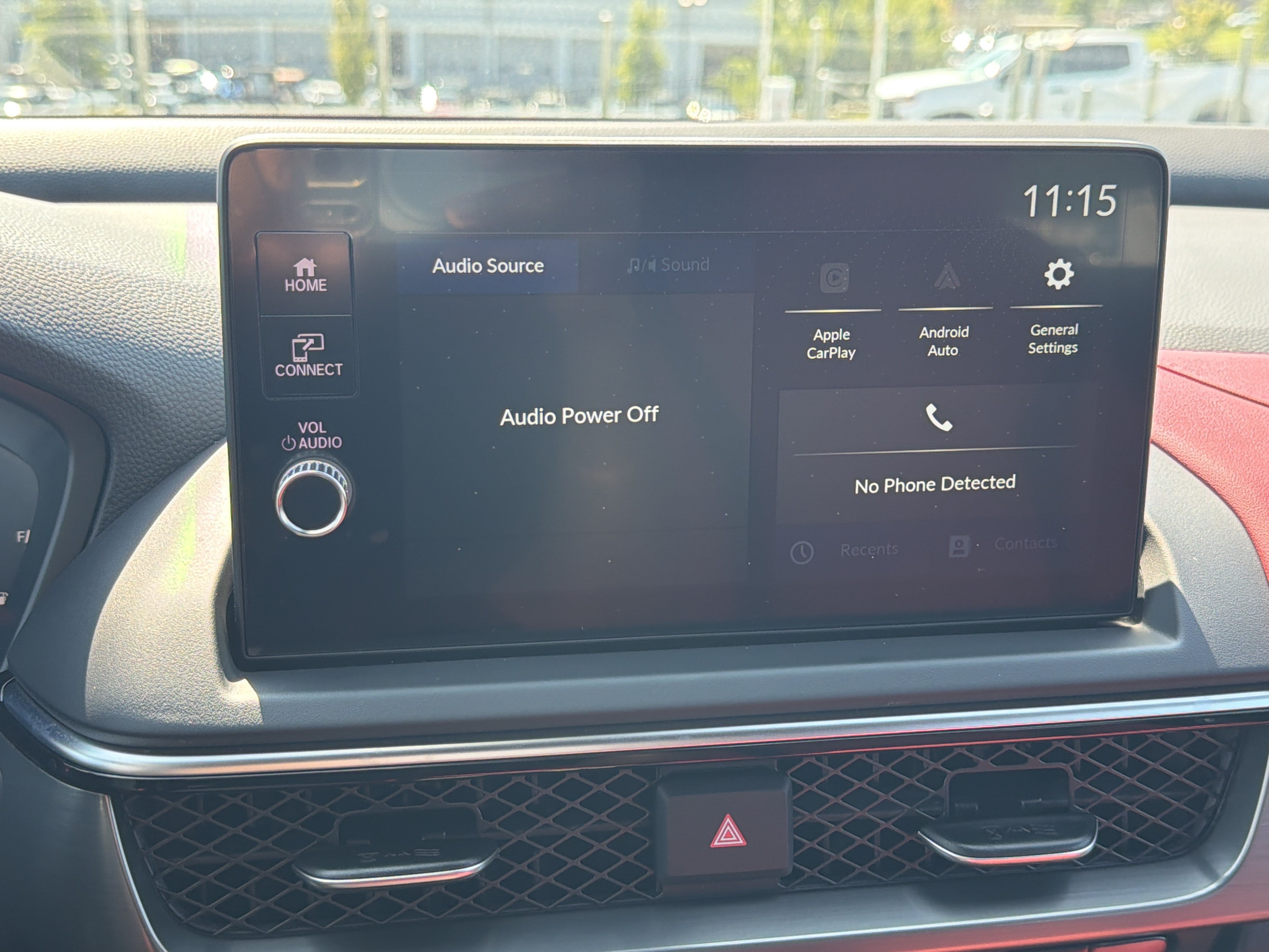 Certified 2026 Acura ADX A-Spec FWD image 16