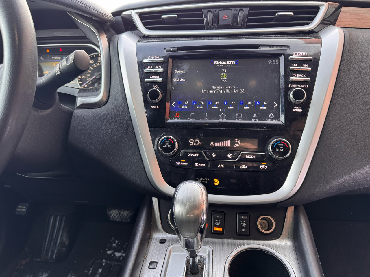 Used 2015 Nissan Murano SL w/ SL Technology Package image 29