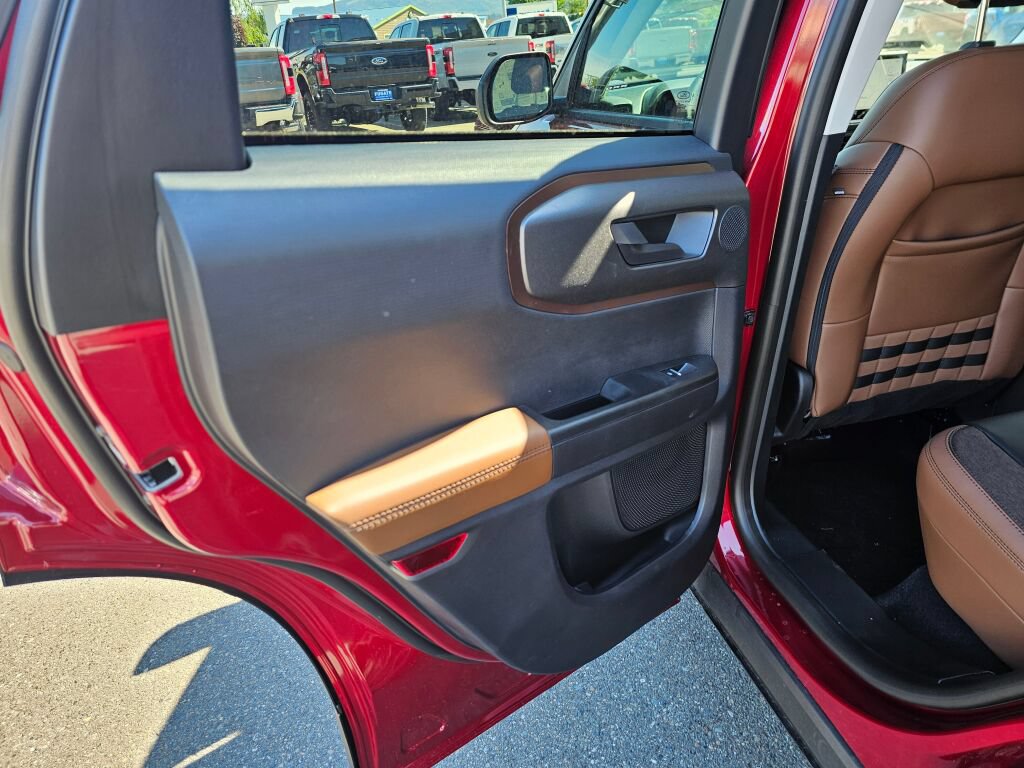 New 2026 Ford Bronco Sport Outer Banks w/ Outer Banks Tech Package+ AWD/4WD image 7