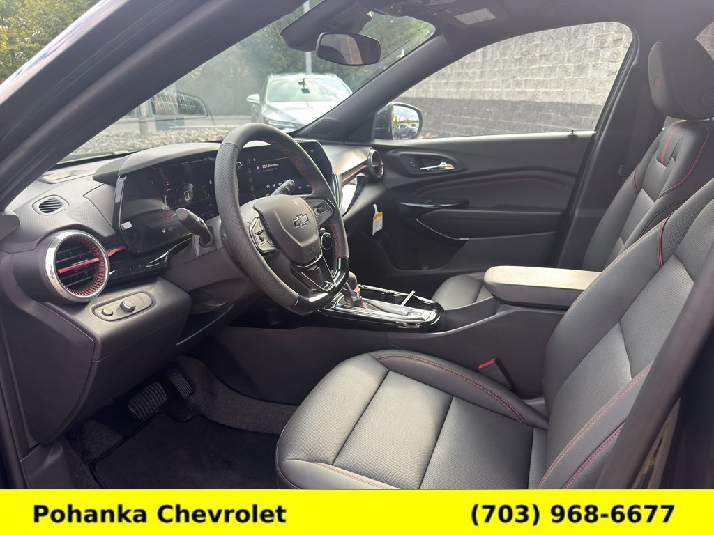 New 2026 Chevrolet Trax RS w/ Driver Confidence Package FWD image 23