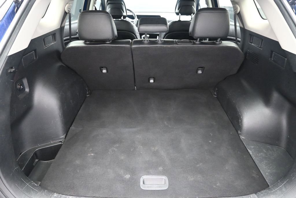 Certified 2025 Kia Sportage EX FWD image 35