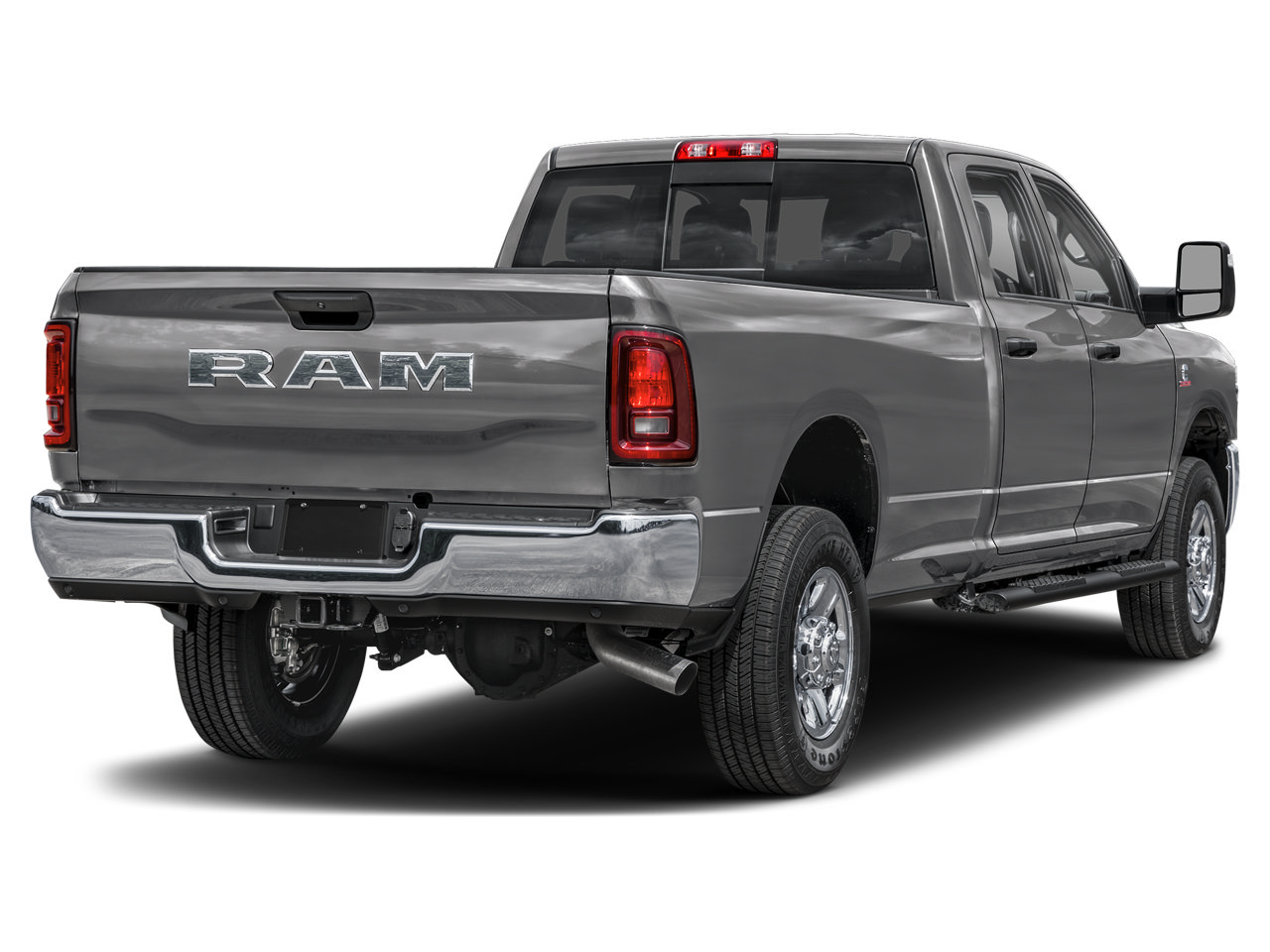 New 2027 RAM 3500 Tradesman AWD/4WD image 2