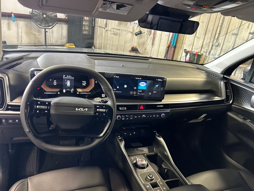 New 2026 Kia Sorento EX image 21