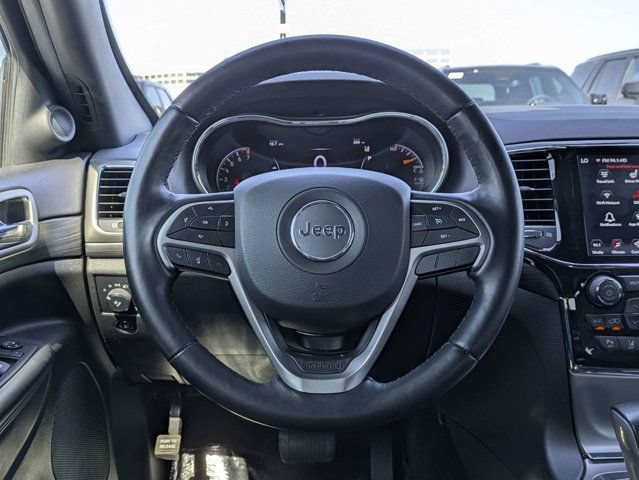 Certified 2022 Jeep Grand Cherokee Laredo X RWD image 31