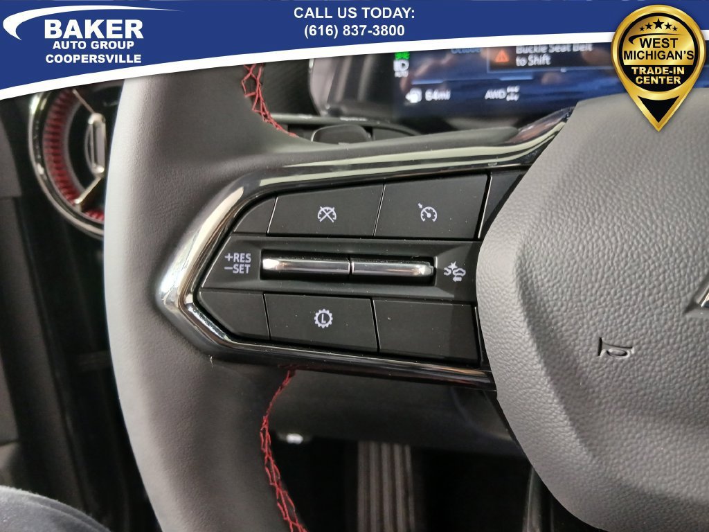 New 2027 Chevrolet Equinox RS w/ Safety and Technology Package AWD/4WD image 23