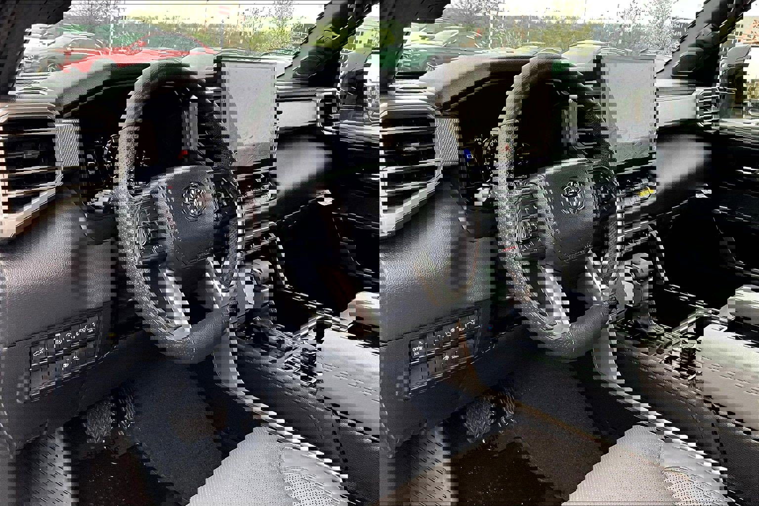 Used 2025 Toyota Tundra Limited image 13