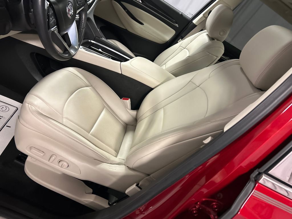 Used 2024 Buick Enclave Essence w/ Experience Buick Package image 12