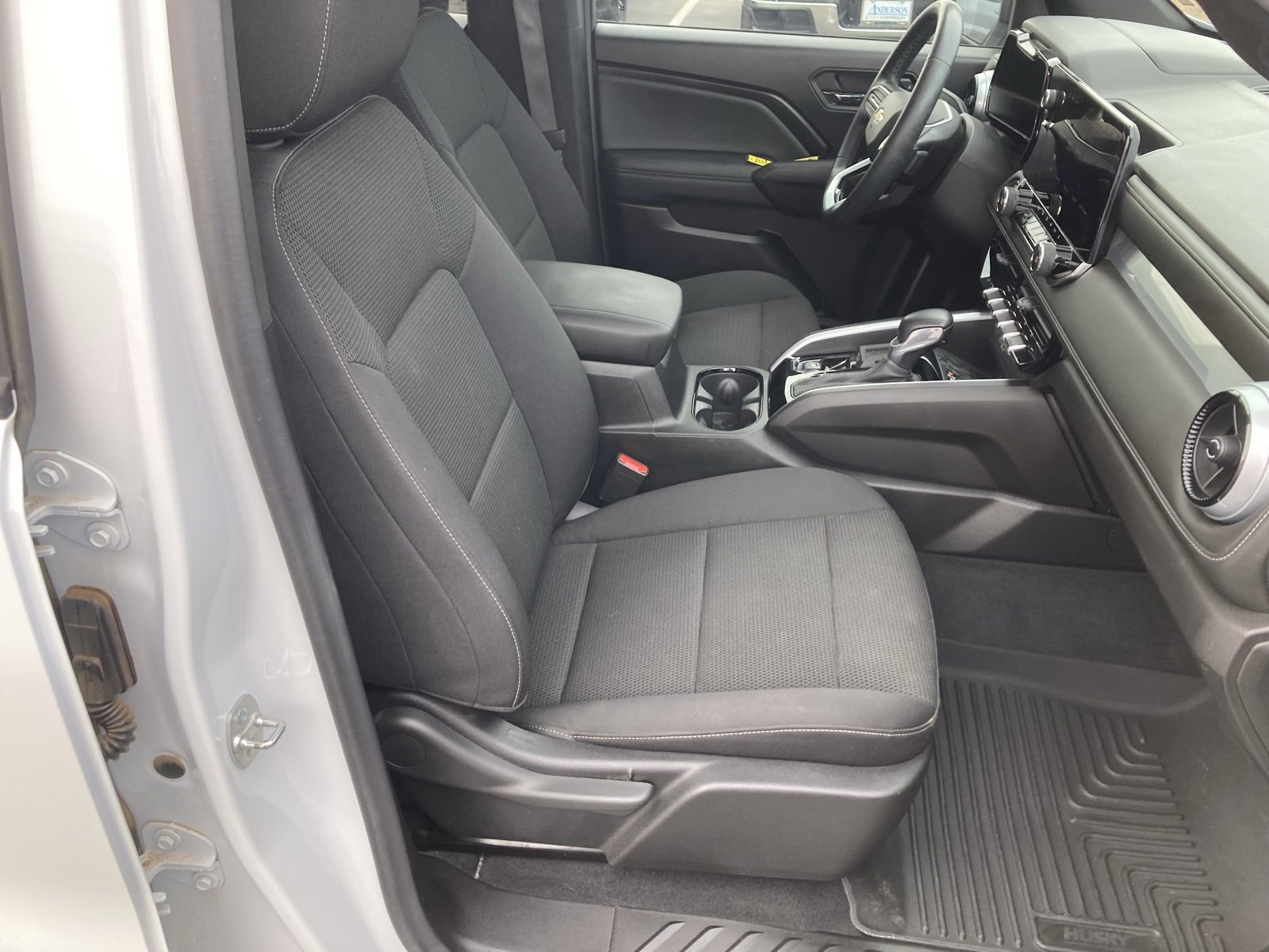 Used 2024 Chevrolet Colorado LT w/ LT Convenience Package II image 37