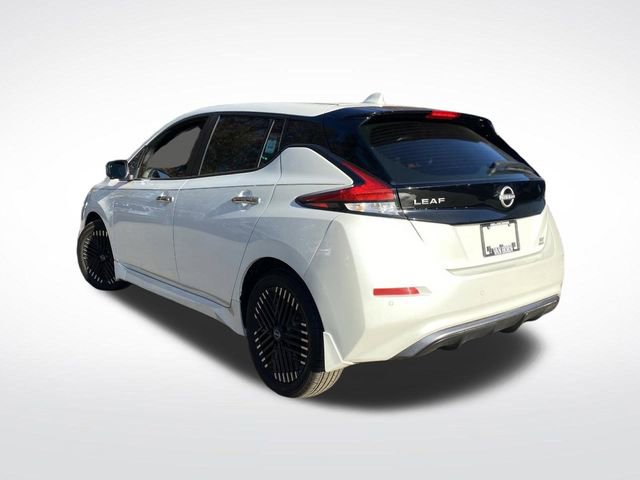 Used 2023 Nissan Leaf SV Plus image 3