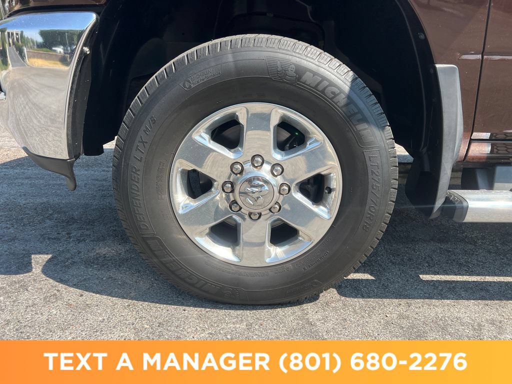 Used 2014 RAM 2500 Big Horn AWD/4WD image 9
