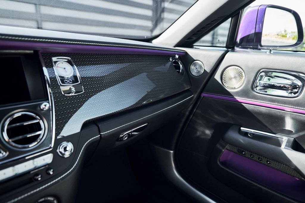 Used 2020 Rolls-Royce Wraith RWD image 58