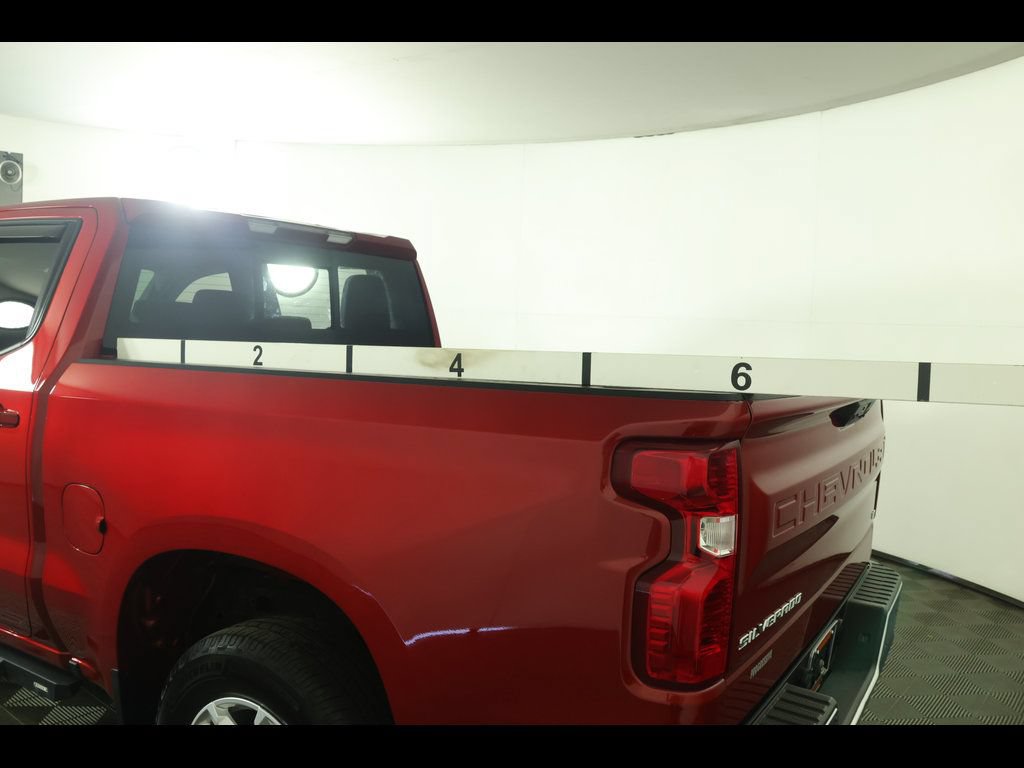 Used 2024 Chevrolet Silverado 1500 LT w/ Z71 Off-Road Package AWD/4WD image 12