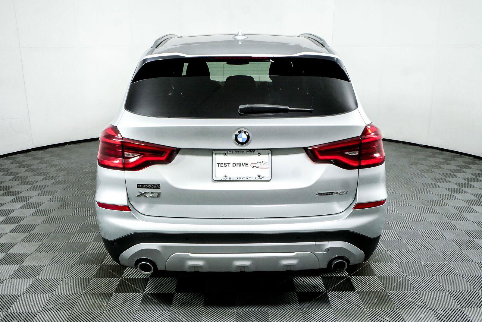 Used 2021 BMW X3 sDrive30i w/ Convenience Package RWD image 28