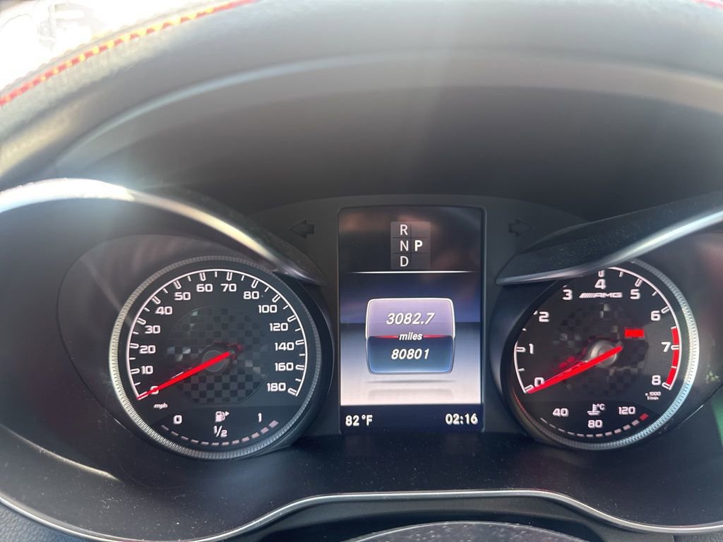 Used 2017 Mercedes-Benz GLC 43 AMG 4MATIC Coupe image 9