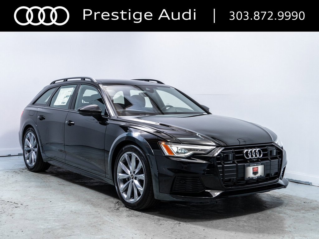 New 2026 Audi A6 Premium Plus image 9