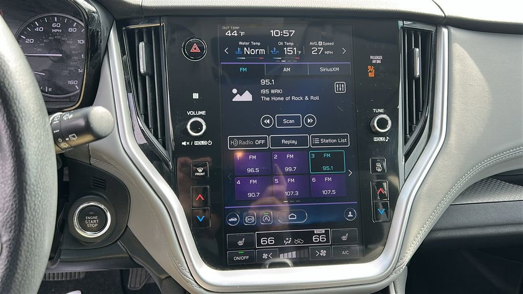 Used 2022 Subaru Outback Premium image 16