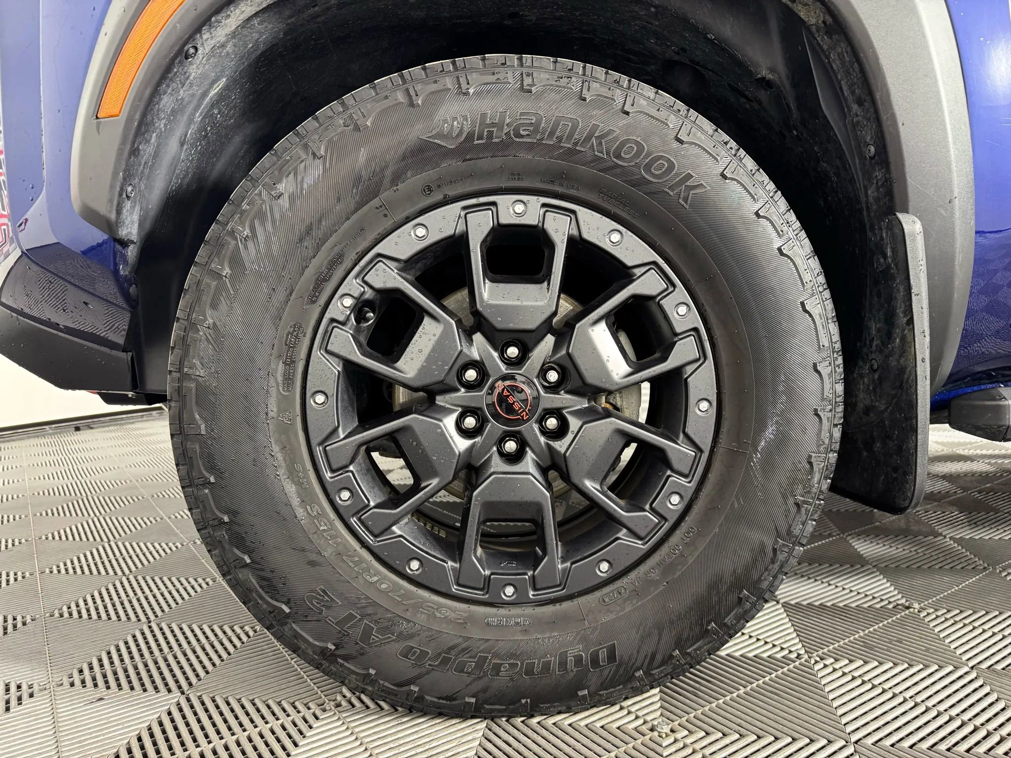 Used 2022 Nissan Frontier PRO-4X w/ Pro-4X Premium Package image 46