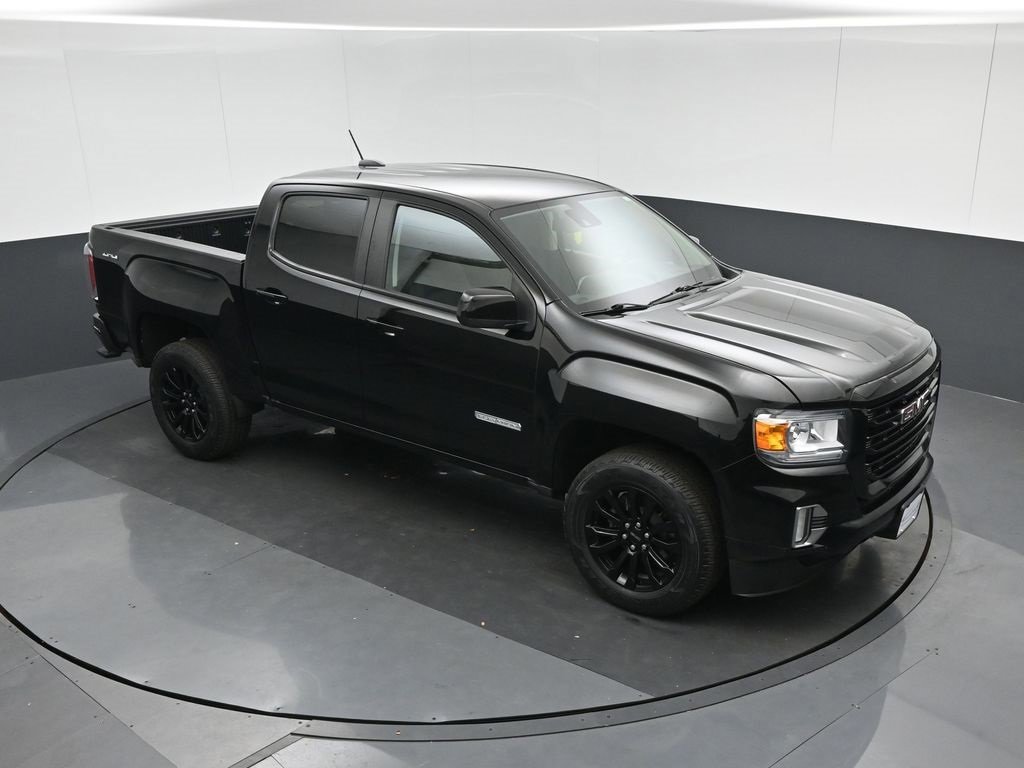 Used 2022 GMC Canyon Elevation w/ Driver Alert Package image 53