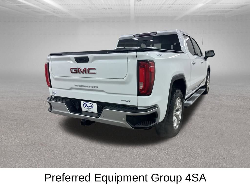 Used 2019 GMC Sierra 1500 SLT w/ SLT Premium Plus Package image 13