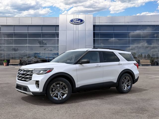 New 2027 Ford Explorer Active w/ Active Comfort Package AWD/4WD image 1