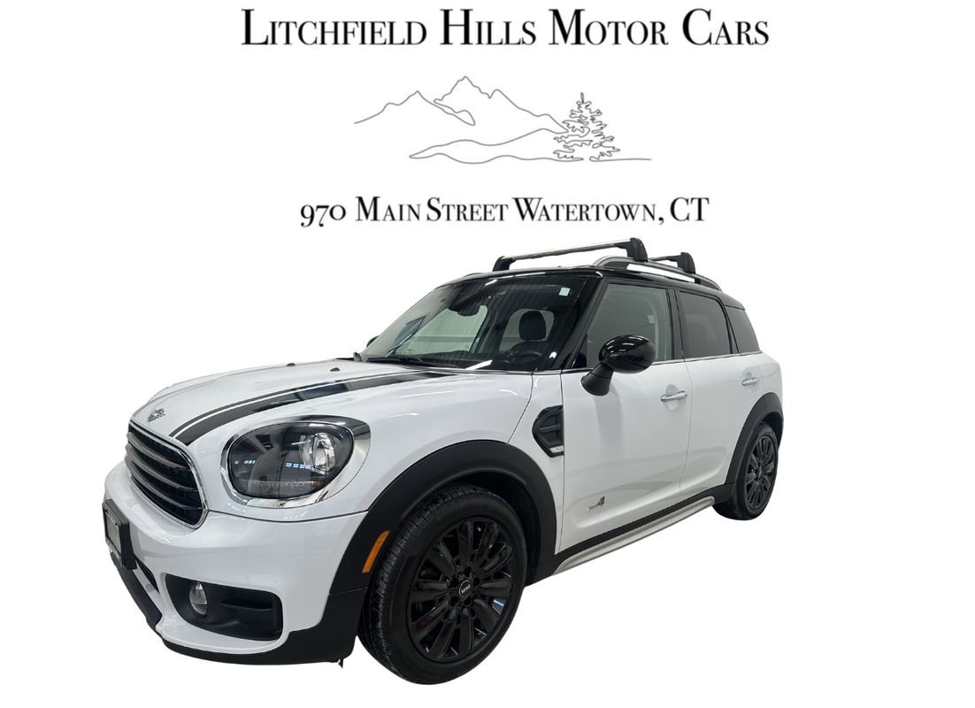 Used 2019 MINI Cooper Countryman ALL4