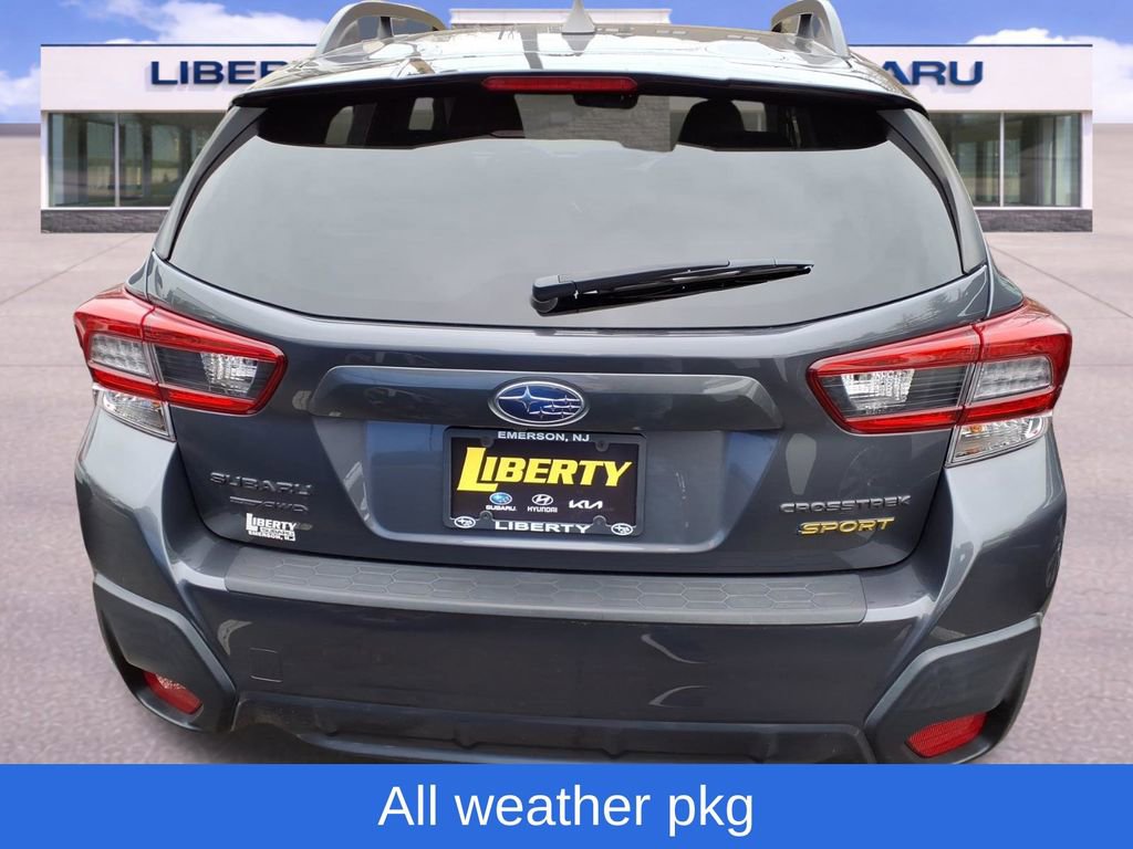 Certified 2023 Subaru Crosstrek 2.5i Sport AWD/4WD image 7