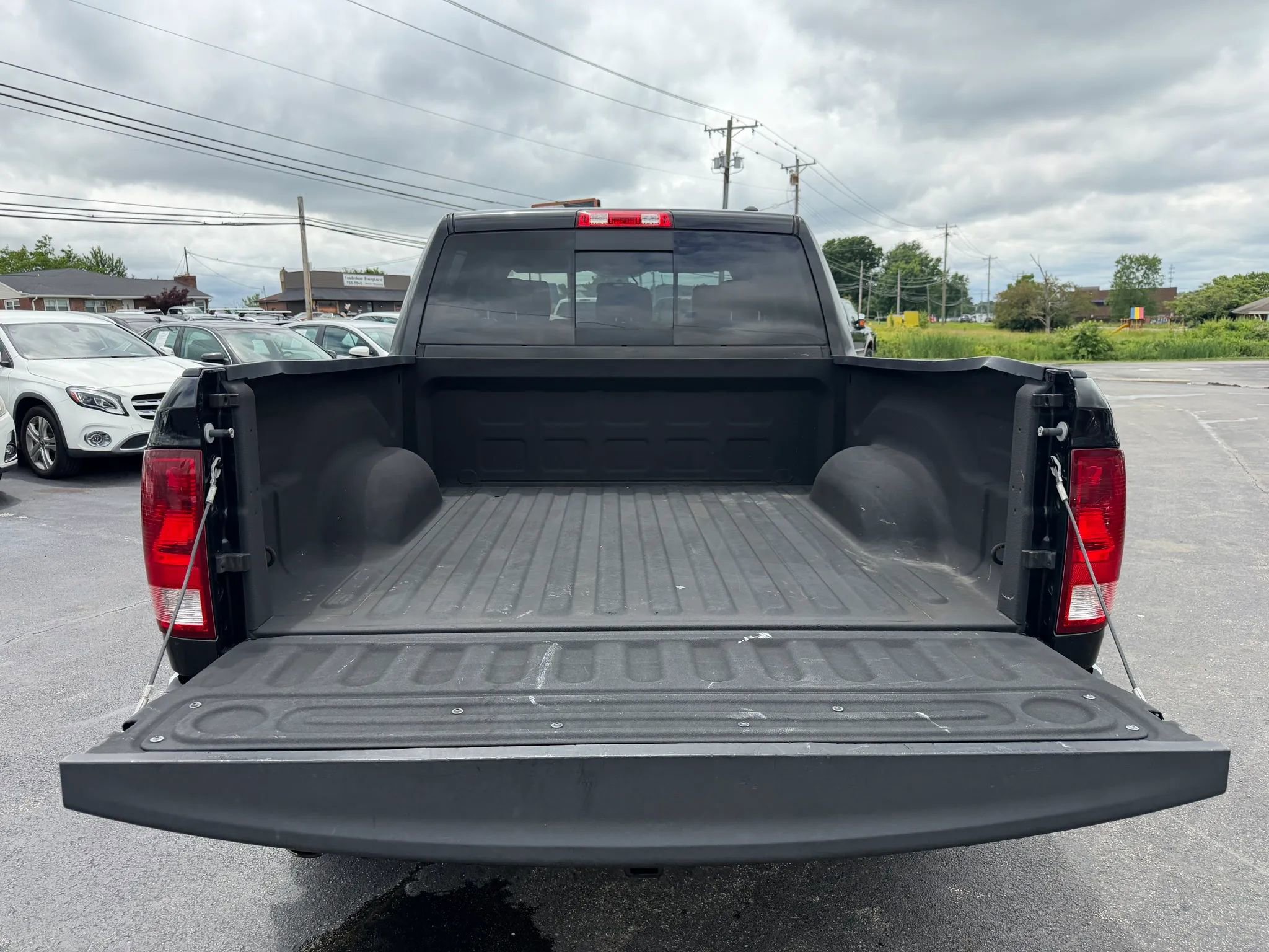 Used 2009 Dodge Ram 1500 Truck Laramie AWD/4WD image 34