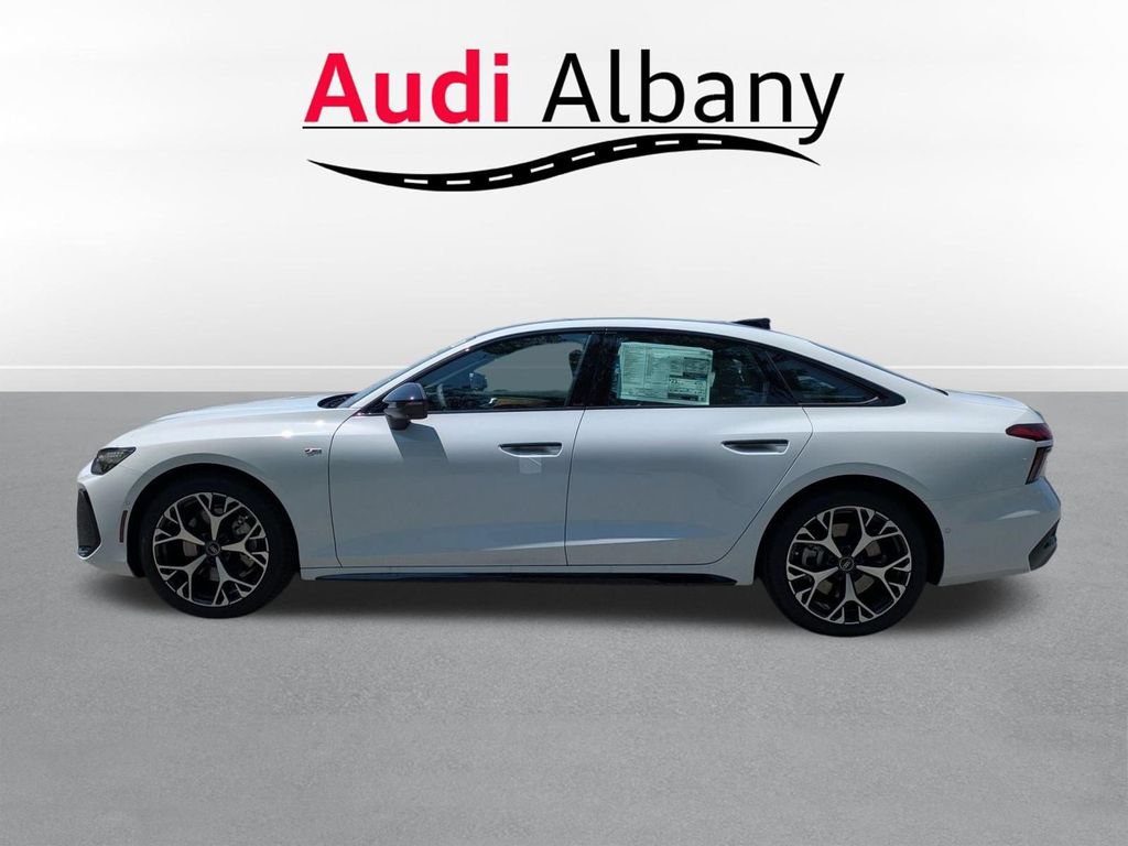New 2026 Audi A6 Premium Plus AWD/4WD image 3