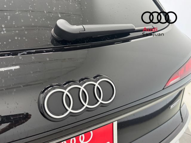 Certified 2026 Audi Q3 quattro 2.0T AWD/4WD image 14
