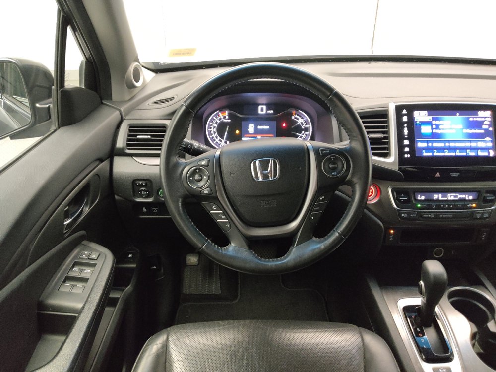 Used 2017 Honda Ridgeline RTL-T image 22