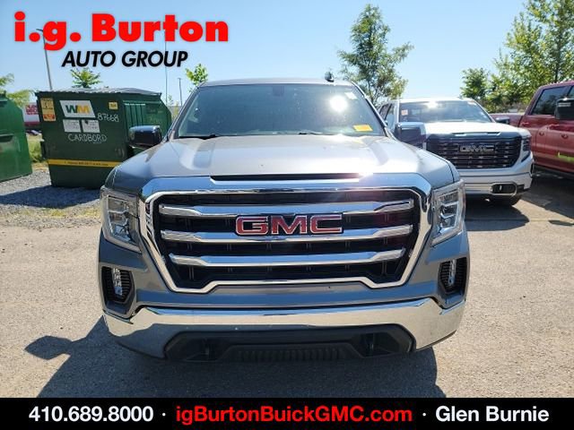 Used 2019 GMC Sierra 1500 SLE w/ X31 Off-Road Package AWD/4WD image 2