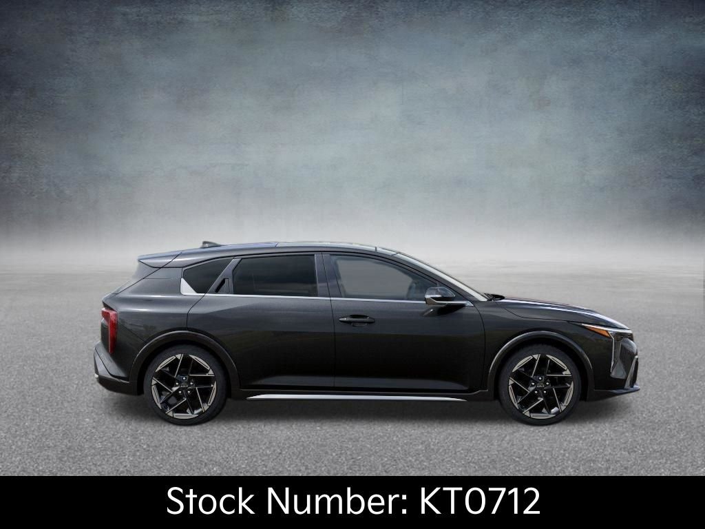 New 2026 Kia K4 GT-Line image 7