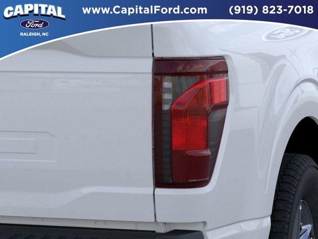 New 2025 Ford F150 XLT w/ Equipment Group 301A Standard image 21