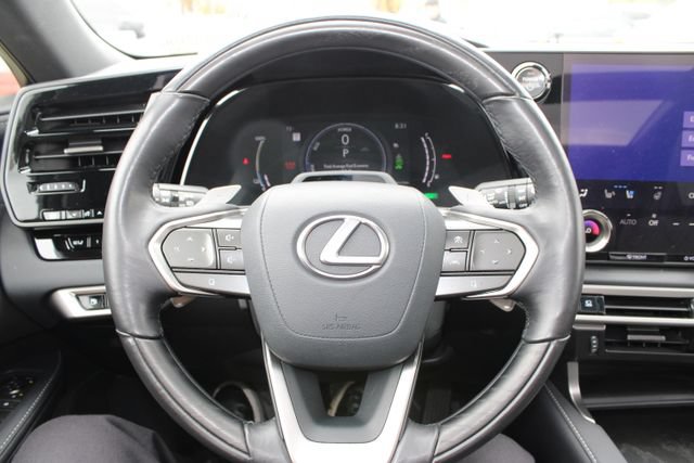 Certified 2024 Lexus RX 450h AWD w/ Convenience Package image 16
