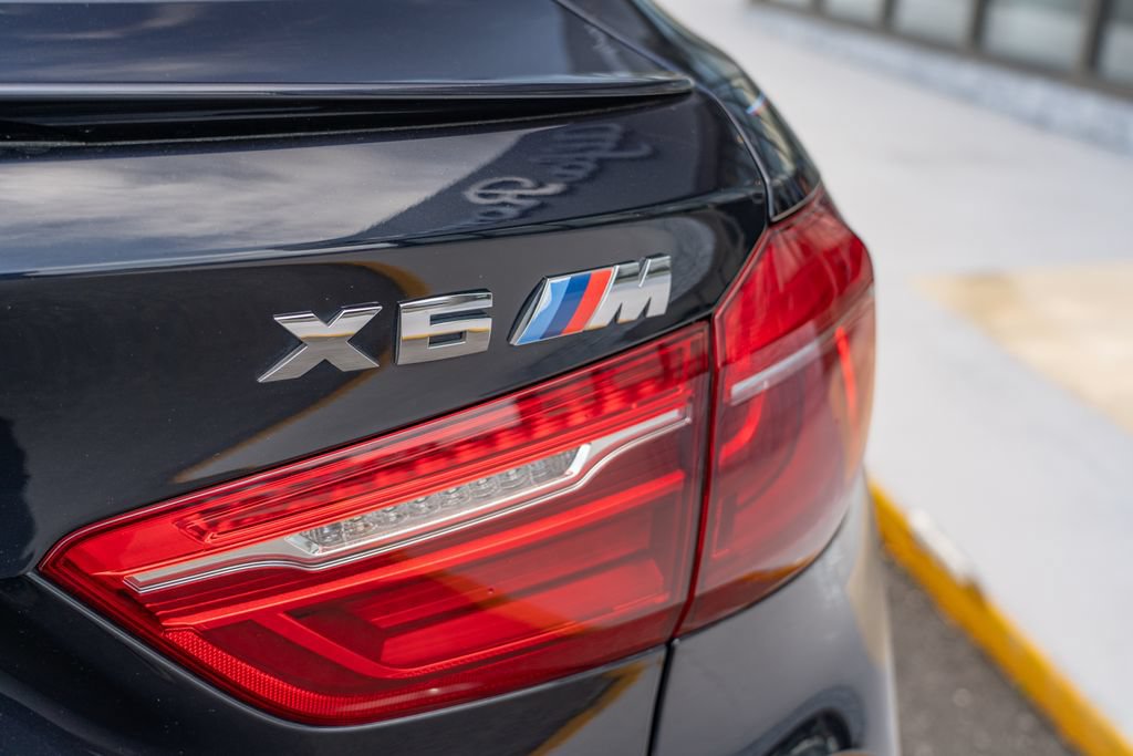 Used 2017 BMW X6 M AWD/4WD image 6