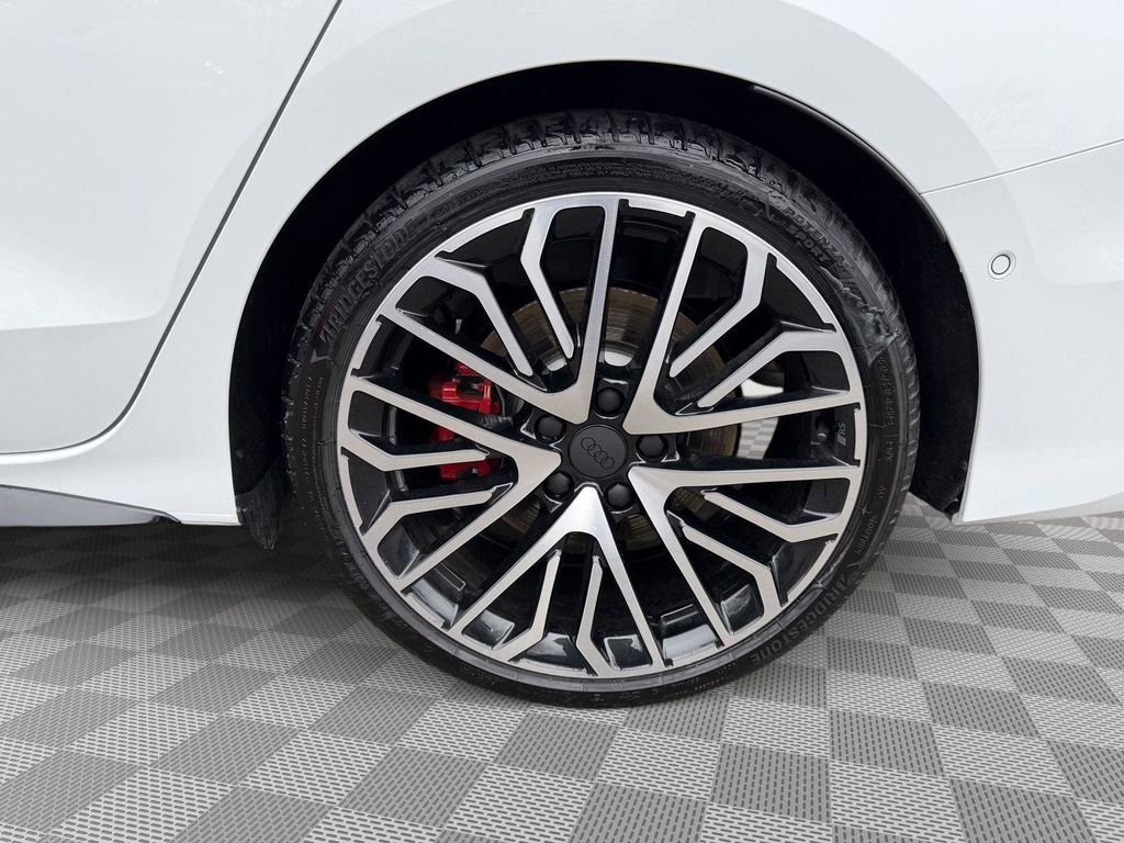 New 2026 Audi S3 Premium AWD/4WD image 9