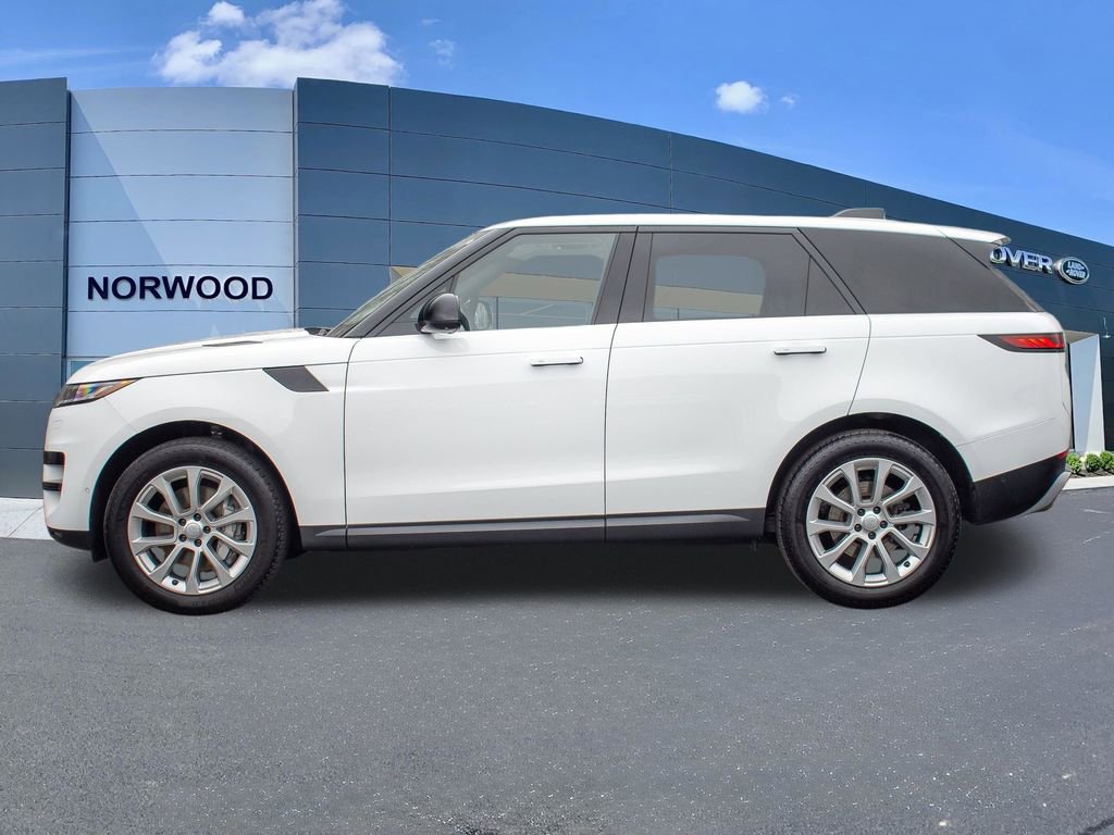 Certified 2024 Land Rover Range Rover Sport SE AWD/4WD image 7