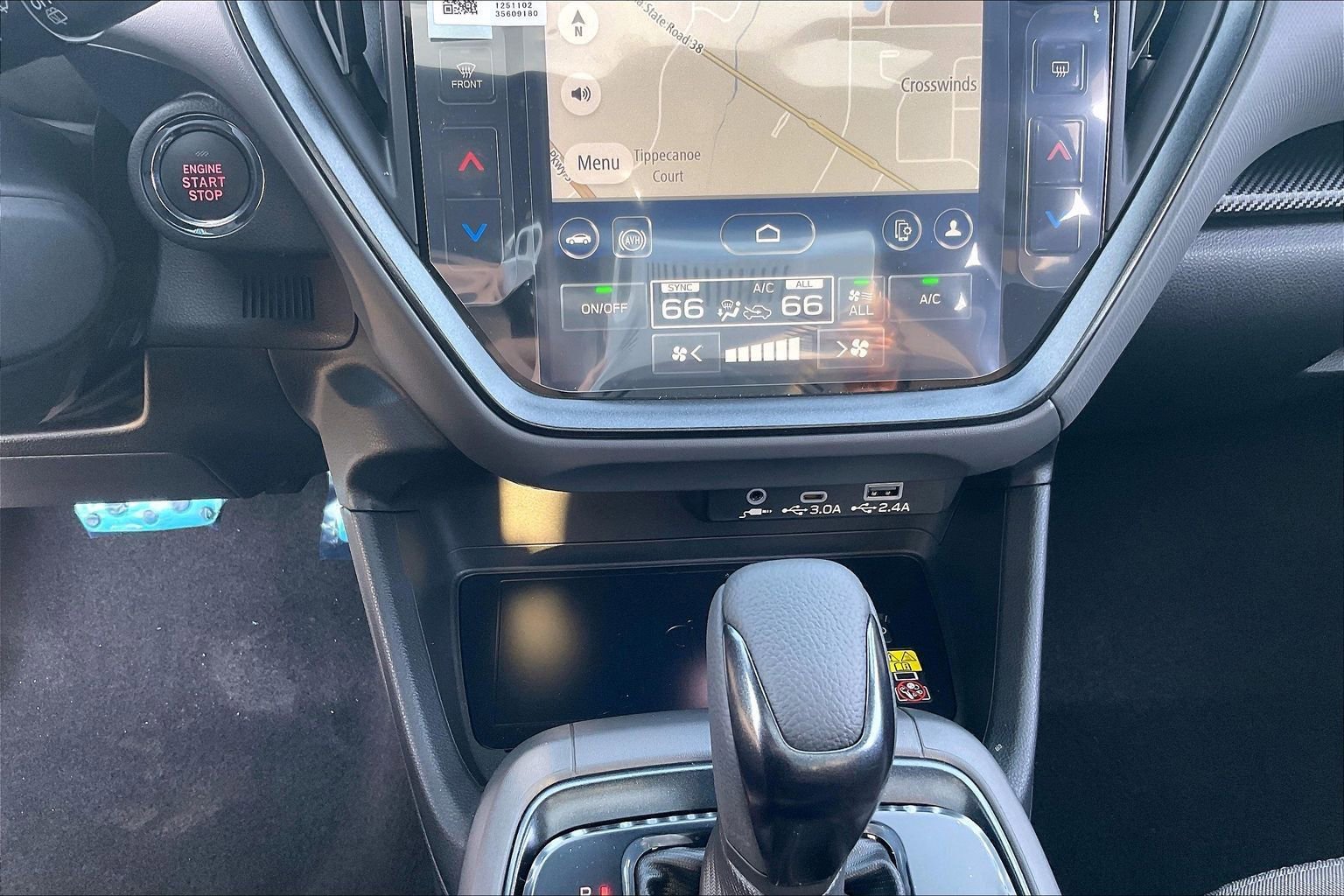 New 2026 Subaru Crosstrek 2.5i Sport image 20