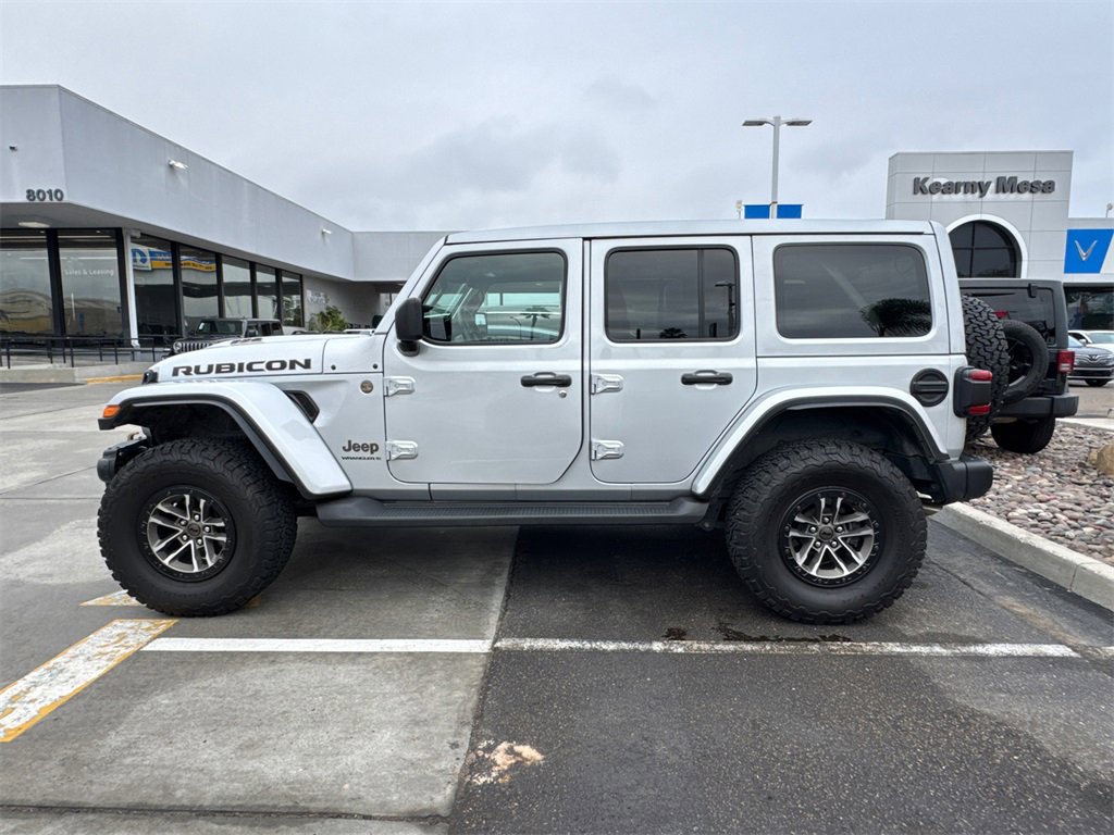 Used 2024 Jeep Wrangler Unlimited Rubicon 392 image 17