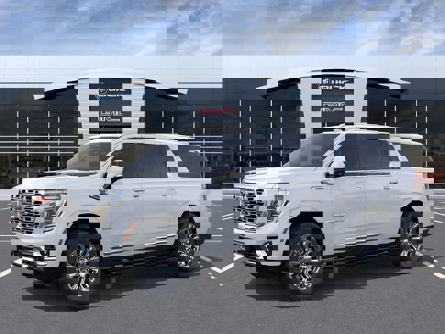 New 2026 GMC Yukon XL Denali w/ Sun & Power Step Package AWD/4WD image 2