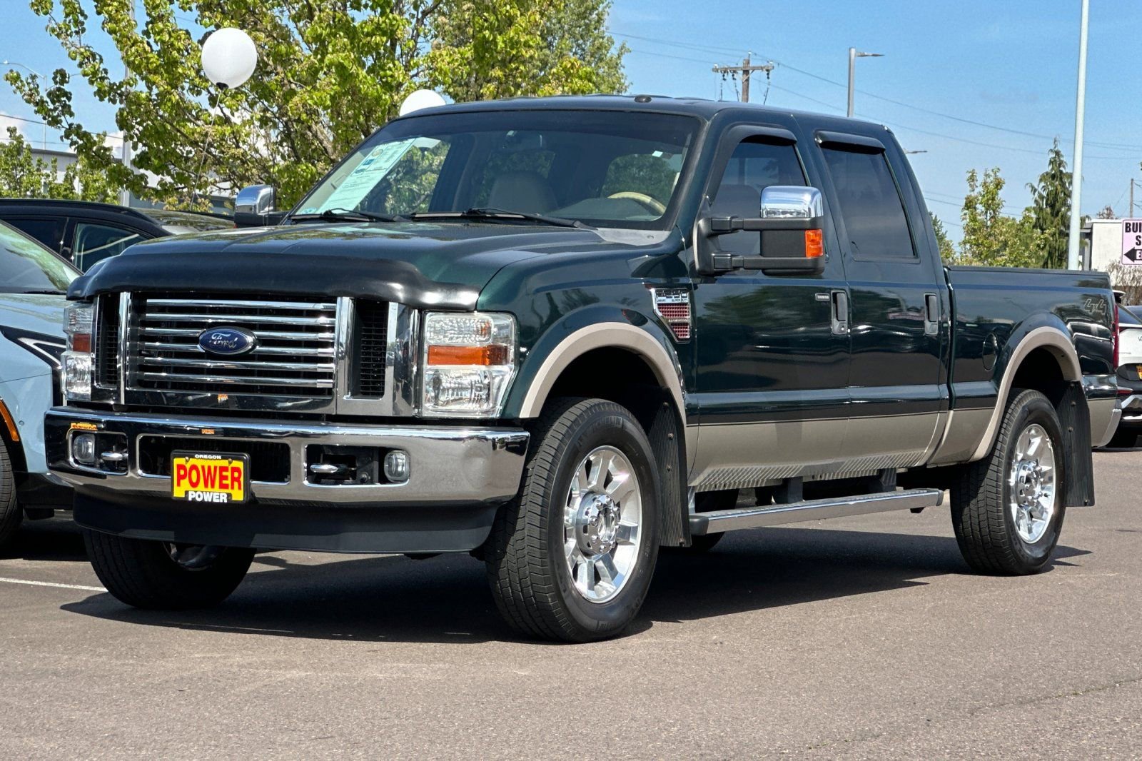 Used 2009 Ford F250 Lariat image 8