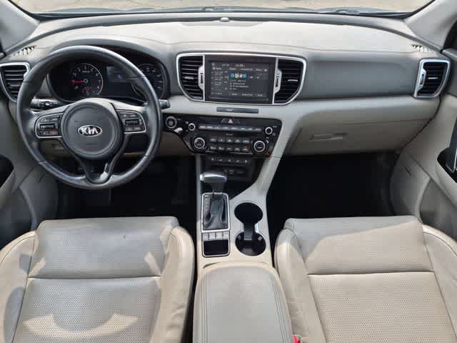 Used 2019 Kia Sportage EX w/ Option Group 040 AWD/4WD image 15