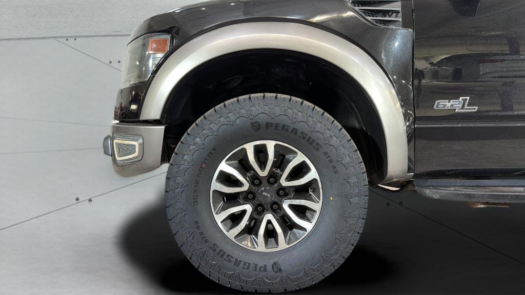 Used 2013 Ford F150 Raptor w/ Luxury Equipment Group AWD/4WD image 36