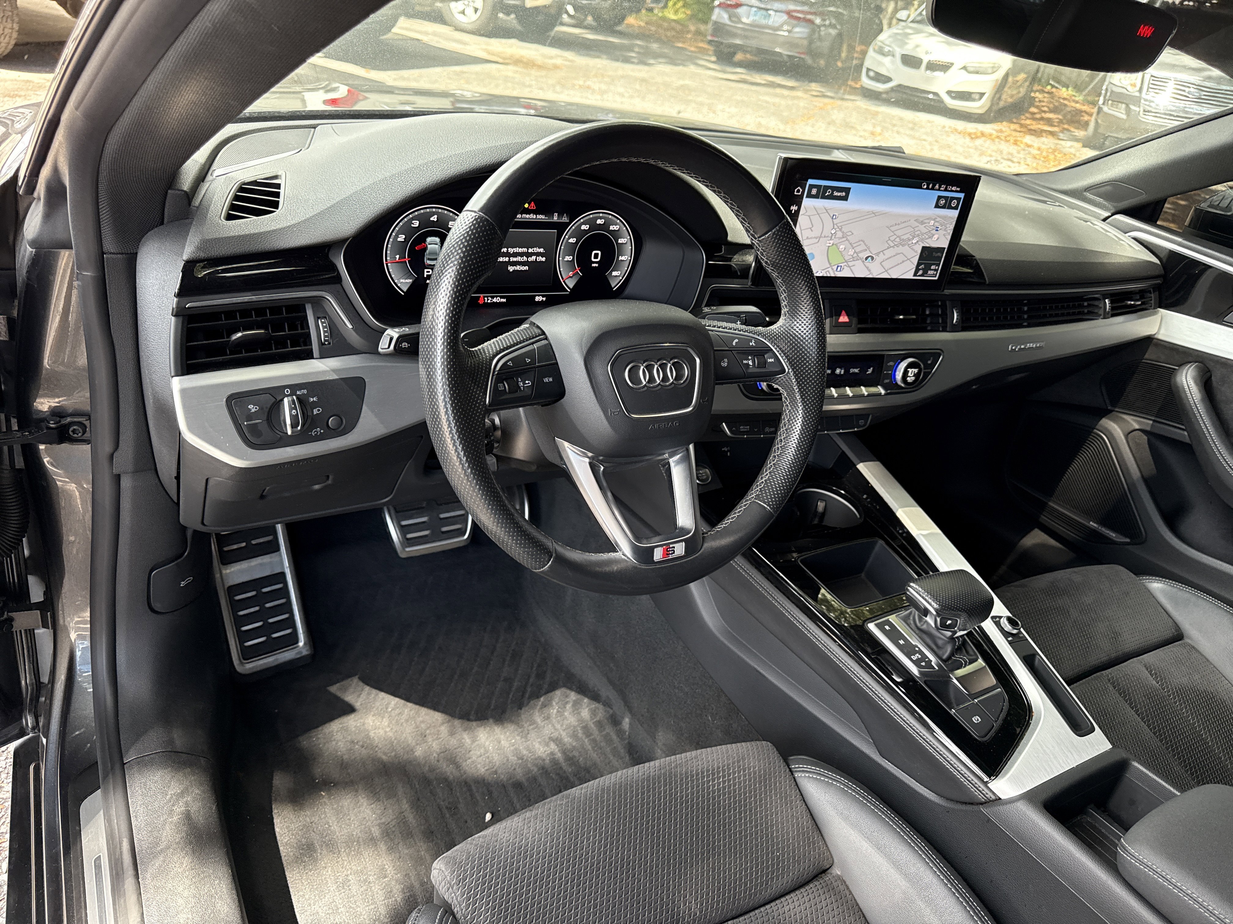 Used 2021 Audi A5 2.0T Premium Plus w/ Premium Plus image 11