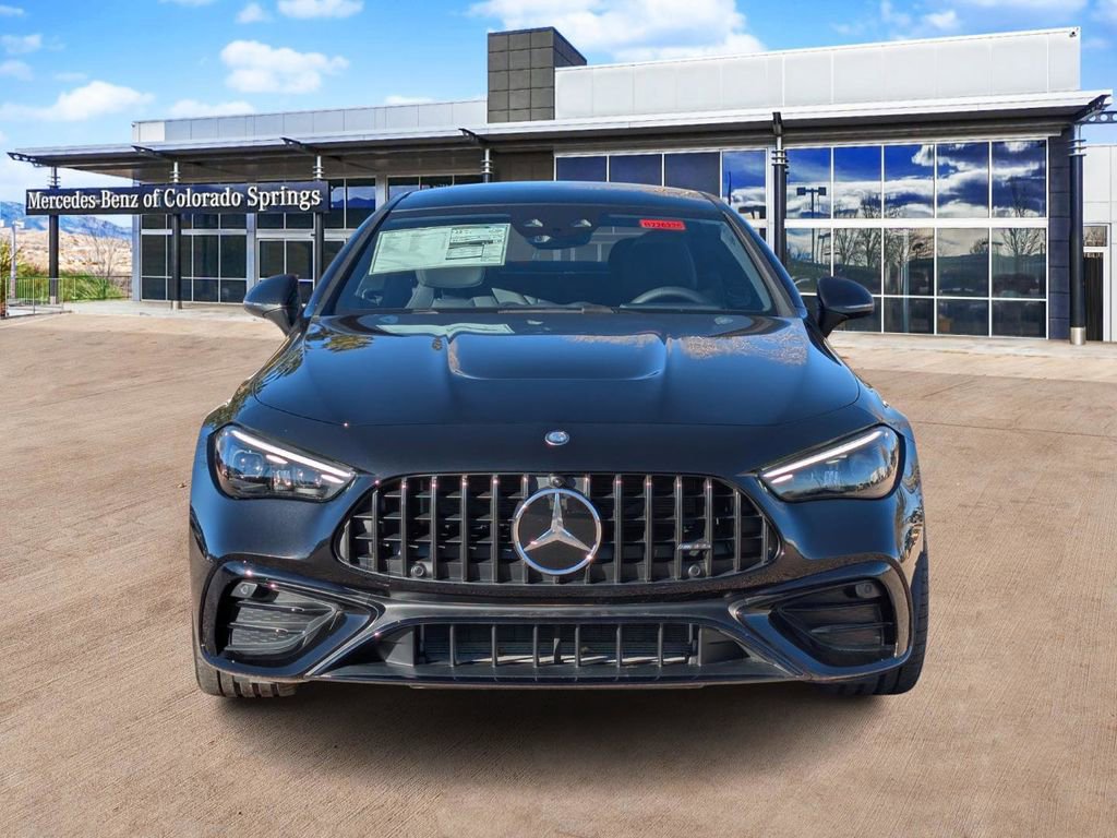 New 2026 Mercedes-Benz CLE 53 AMG 4MATIC Coupe image 2