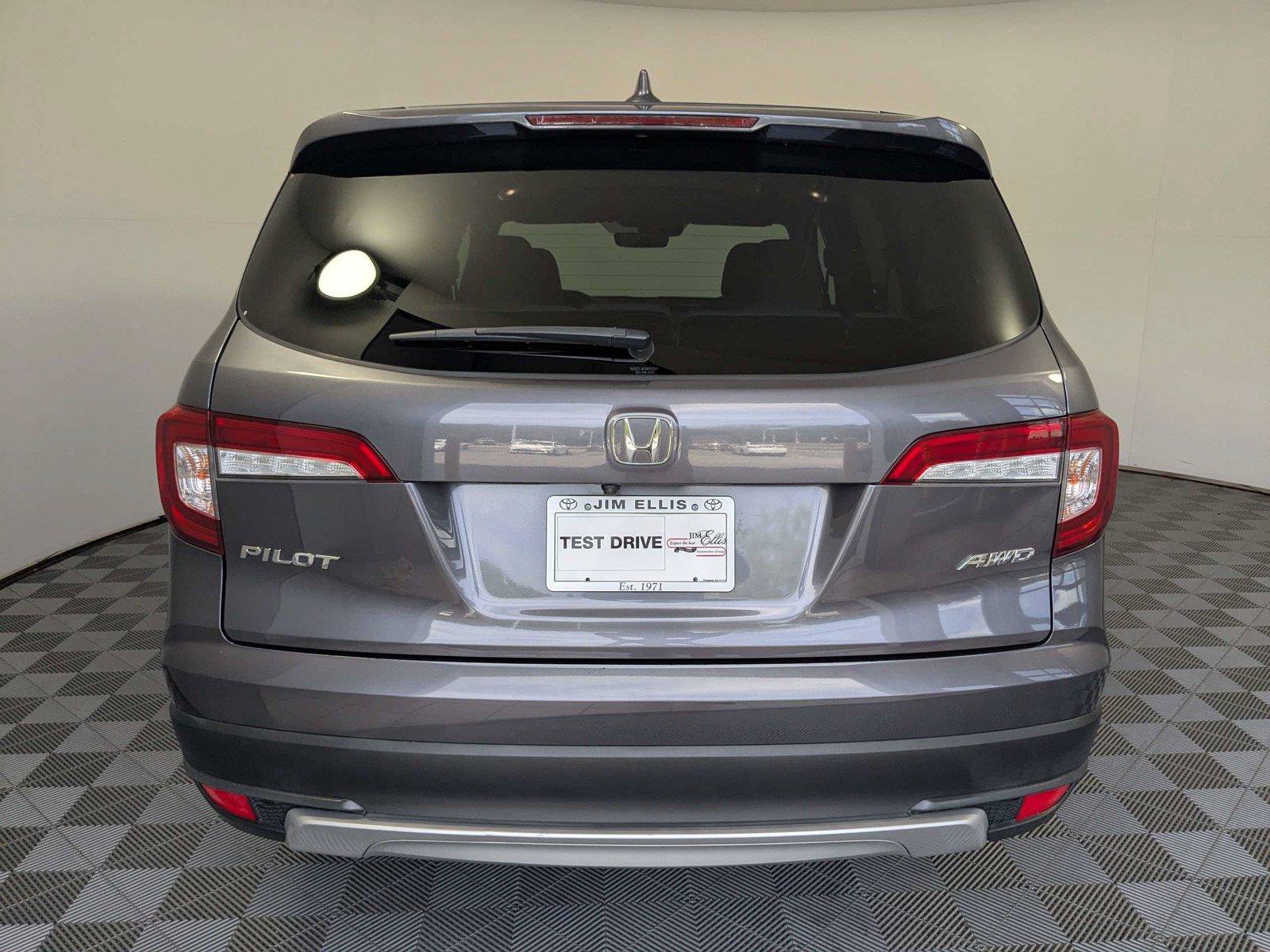 Used 2022 Honda Pilot EX-L image 7